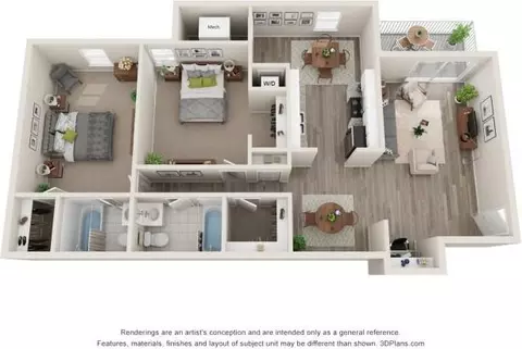631 Lake Edward Dr, Virginia Beach, VA 23462
