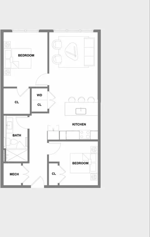 20 W Allens Ln, Philadelphia, PA 19119