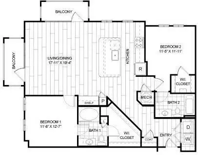 4600 Roswell Rd, Sandy Springs, GA 30342