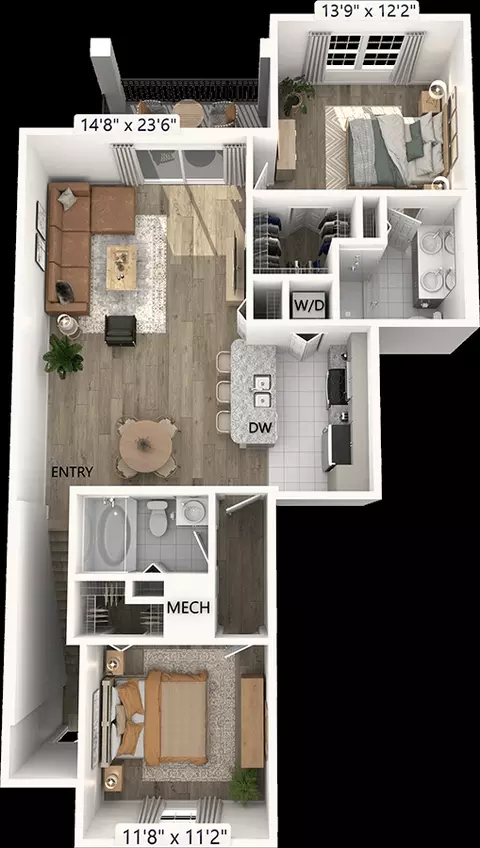 5401 Wiles Rd, Coconut Creek, FL 33073