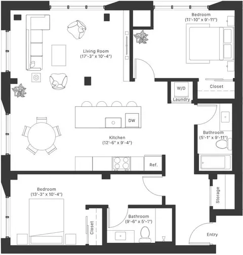 10 S Paterson St, Madison, WI 53703