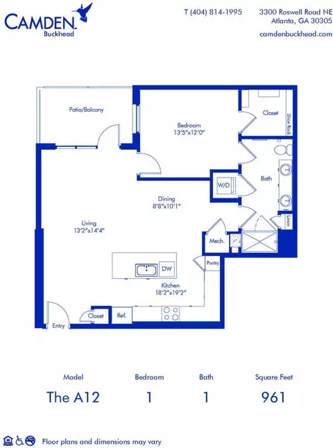 3300 Roswell Rd NW, Atlanta, GA 30305