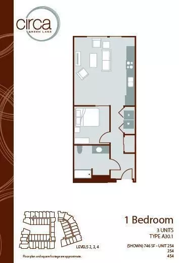 6900 E Green Lake Way N, Seattle, WA 98115