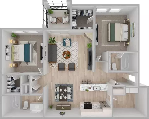 5307 Reflections Club Dr, Tampa, FL 33634
