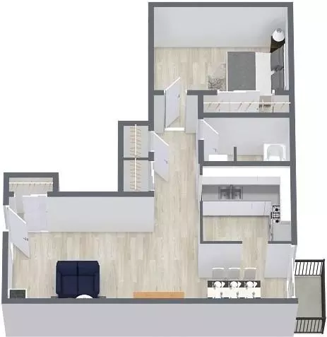 6024 N Jefferson St, Kansas City, MO 64118