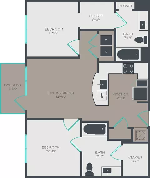 202 N West St, Raleigh, NC 27603