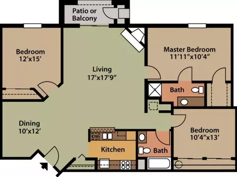 17465 River Birch Dr, Brookfield, WI 53045