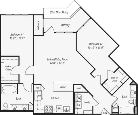 80 N Centre Ave, Rockville Centre, NY 11570