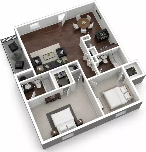 6925 S Padre Island Dr, Corpus Christi, TX 78412