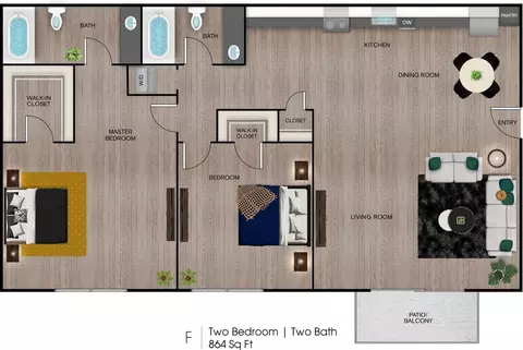 2145 W Broadway Rd, Mesa, AZ 85202