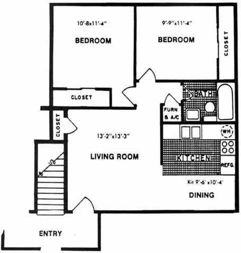 312 Overlook Ct, Virginia Beach, VA 23454