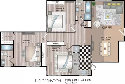 13401 Riverside Dr, Los Angeles, CA 91423
