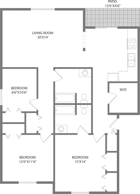 910 806 910 Hartwell Dr, Savoy, IL 61874