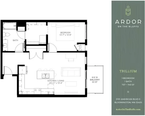 3701 American Blvd E, Bloomington, MN 55425