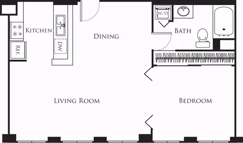 612 S Flower St, Los Angeles, CA 90017