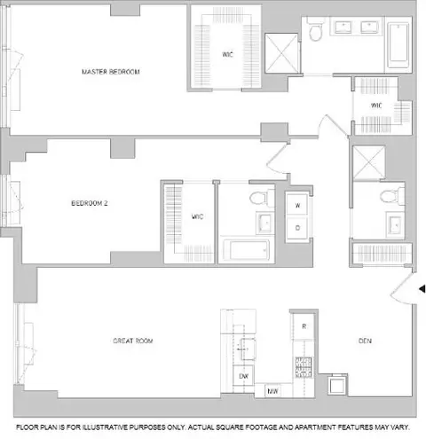 60 Riverside Blvd, New York, NY 10069