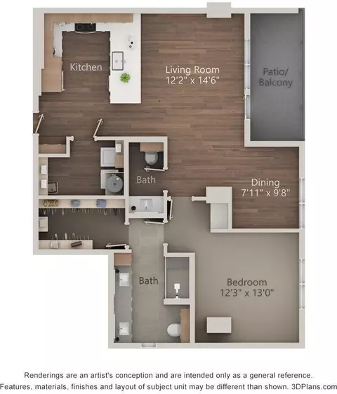 6000 Columbus Ave, Plano, TX 75024