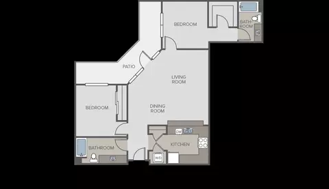 10688 NE 10th St, Bellevue, WA 98004