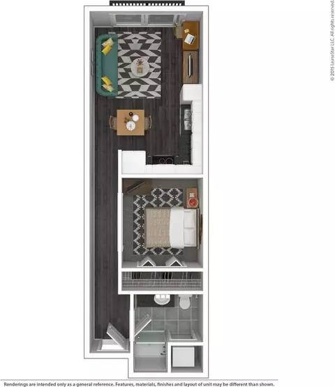 999 S Logan St, Denver, CO 80209
