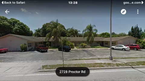 2730 Proctor Rd, Sarasota, FL 34231