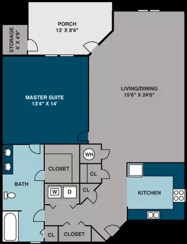 2901 Calliope Way, Raleigh, NC 27616