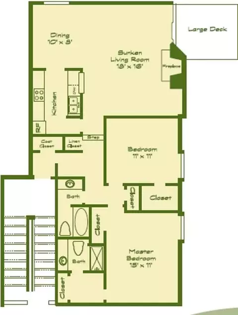 1520 E 97th St, Kansas City, MO 64131