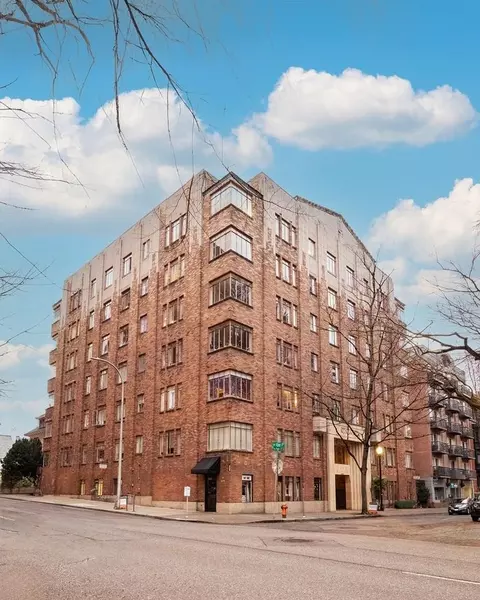 1431 SW Park Ave, Portland, OR 97201