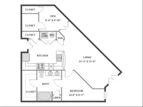 300 N Lamar Blvd, Austin, TX 78703 photo 41