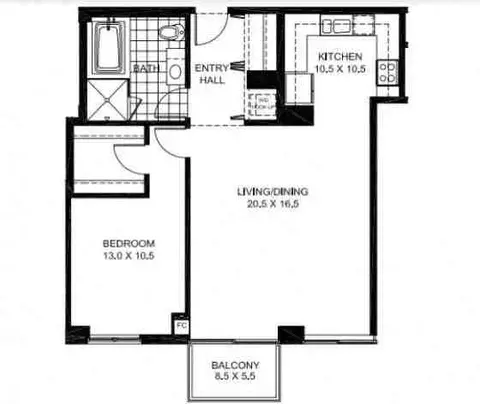 910 W Huron St, Chicago, IL 60642
