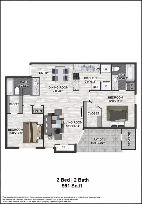 6503 Bluff Springs Rd, Austin, TX 78744