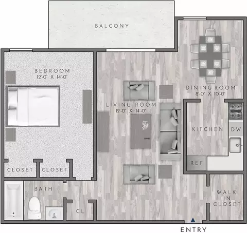 210 E Fairfax St, Falls Church, VA 22046