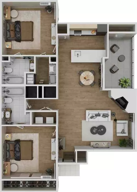 2075 S Paris Way, Aurora, CO 80014