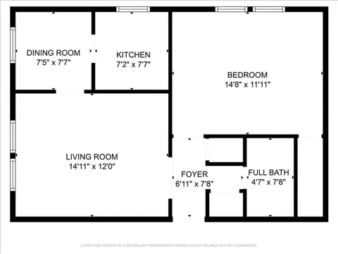 2806 O St SE, Washington, DC 20020