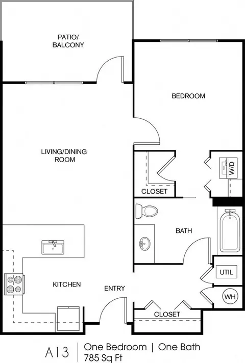168 E Midvillage Blvd, Sandy, UT 84070
