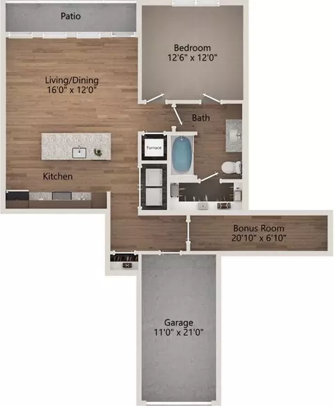 9641 N Ambassador Dr, Kansas City, MO 64154