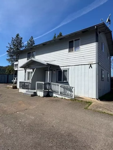 248 South St, Butte Falls, OR 97522