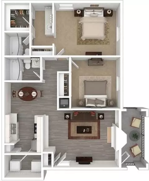 6000 Oakmont Trl, Fort Worth, TX 76132