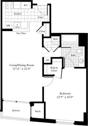 901 N Nelson St, Arlington, VA 22203