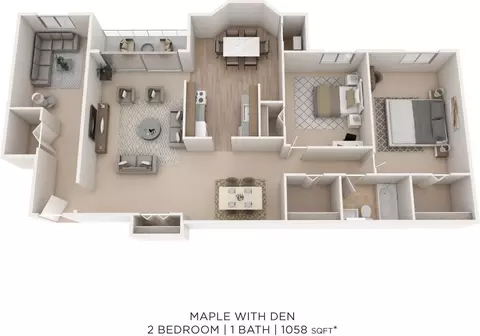 1801 Hampshire Green Ln, Silver Spring, MD 20903