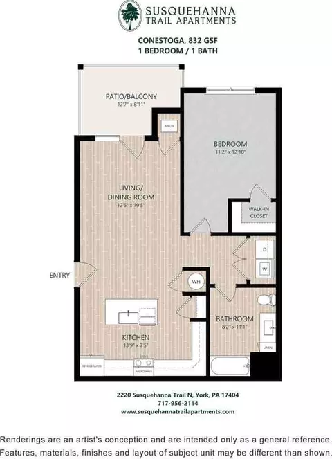 2220 N Susquehanna Trl, York, PA 17404