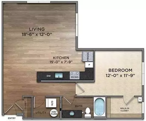 12 W Gay St, Columbus, OH 43215