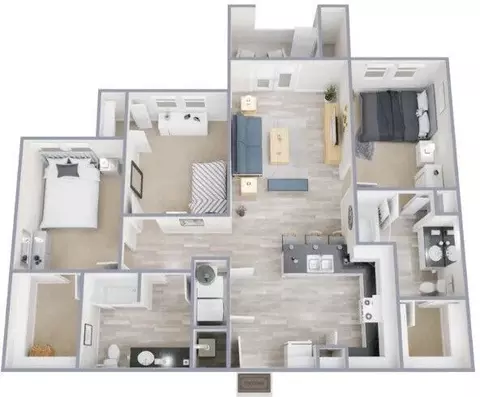 1475 Gears Rd, Houston, TX 77067