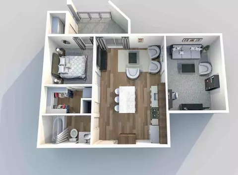 360 S 400 W, Salt Lake City, UT 84101