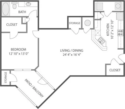 2717 Howell St, Dallas, TX 75204
