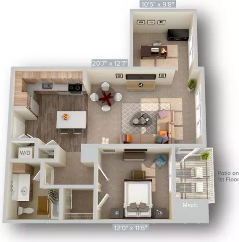 2400 Vauxhall Rd, Union, NJ 07083