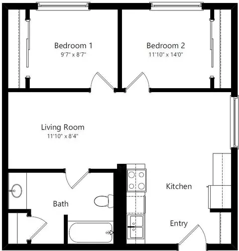 2752 NE Hogan Dr, Gresham, OR 97030