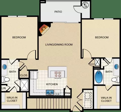7317 S Platte River Pkwy, Littleton, CO 80120