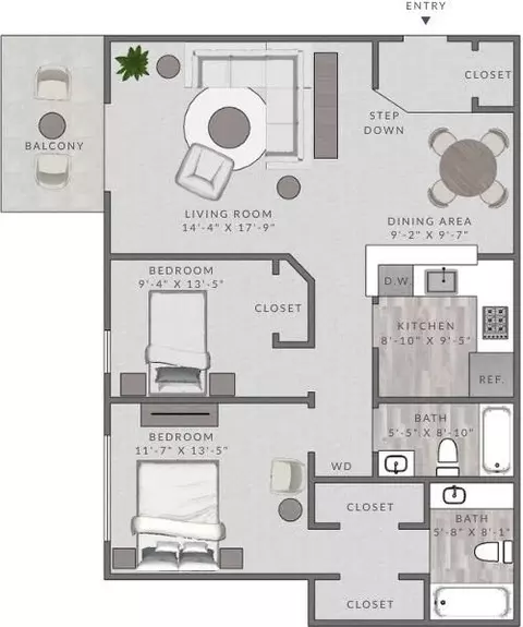 1957 Columbia Pike, Arlington, VA 22204