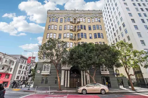 601 Ofarrell St, San Francisco, CA 94109