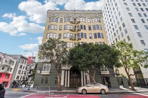 601 Ofarrell St, San Francisco, CA 94109